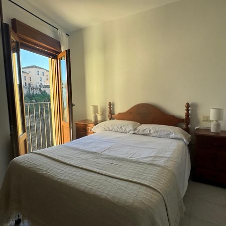 Gav Vistas Al Tajo Apartment Ronda Bagian luar foto