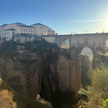 Gav Vistas Al Tajo Apartment Ronda Bagian luar foto