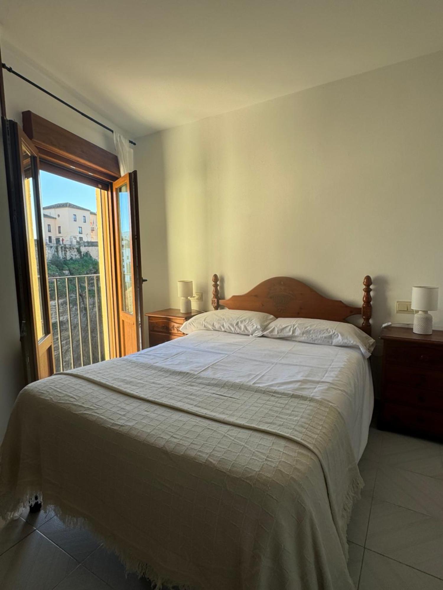 Gav Vistas Al Tajo Apartment Ronda Bagian luar foto